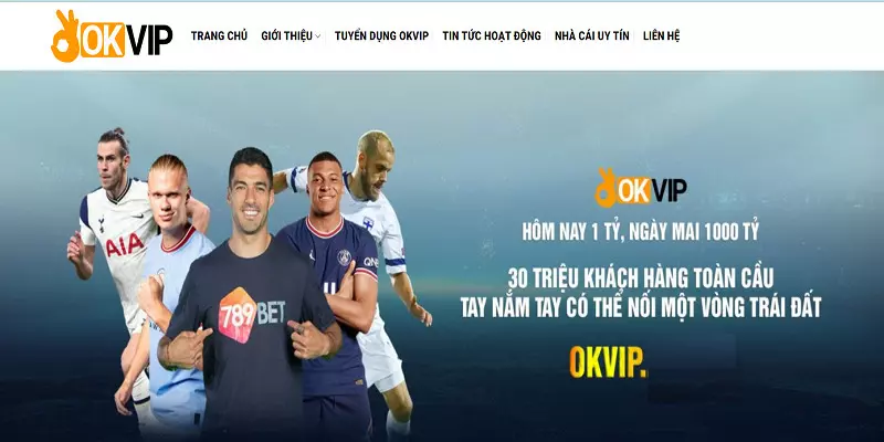 Tại sao nên sử dụng website OKVIP để theo dõi kết quả trận đấu? 