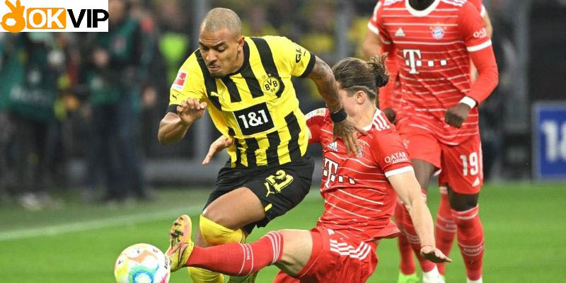 Dortmund và Bayern Munich vẫn là 2 cái tên hàng đầu cho danh hiệu vô địch