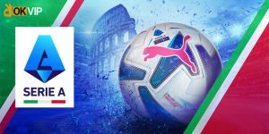 Serie A - top 5 giải đấu đẳng cấp tại châu Âu