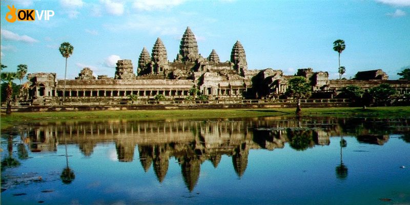 Giới thiệu quốc gia Campuchia