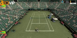 Game tennis online cực dễ chơi - Tennis Elbow 4