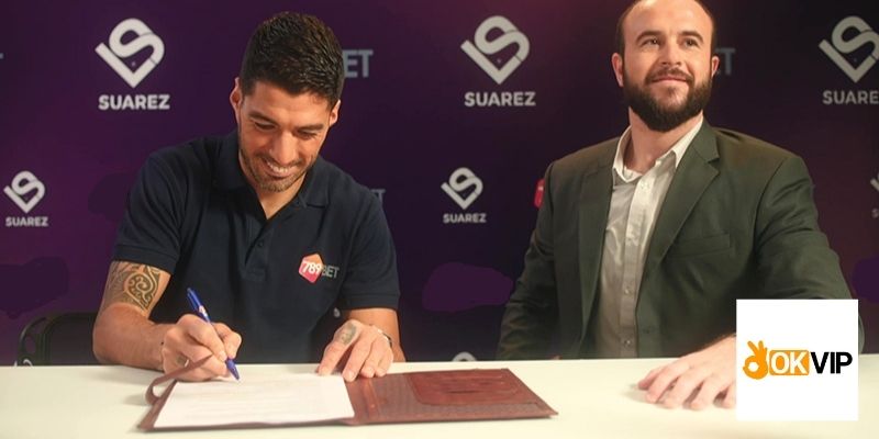 Vì sao OKVIP quyết định hợp tác thương hiệu cùng Luis Suárez?