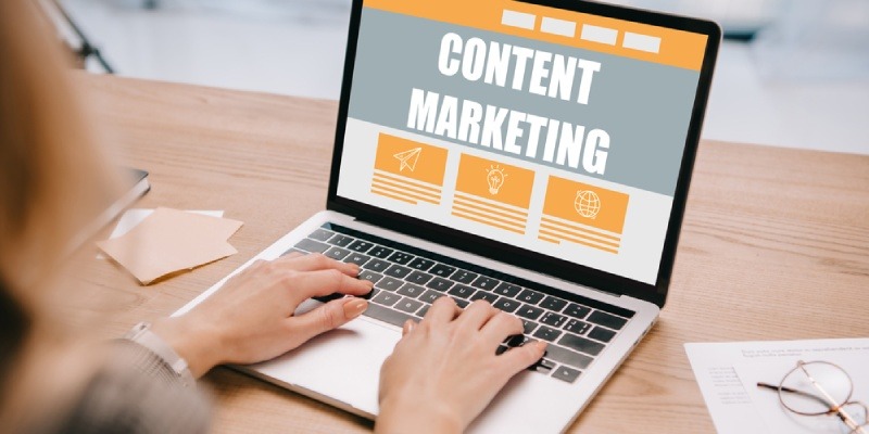 Việc làm content marketing online